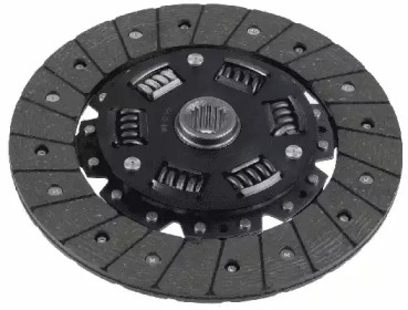 SACHS 1878 600 933