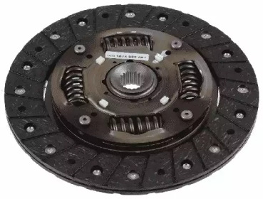 SACHS 1878 988 601