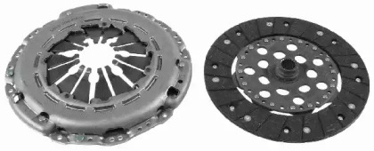 SACHS 3000 858 101
