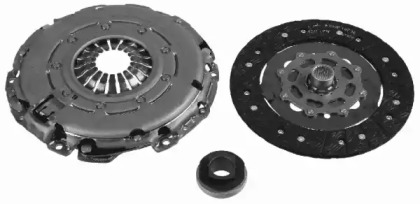 SACHS 3000 950 671 SACHS 3000 950 671