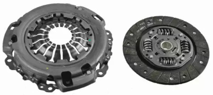 SACHS 3000 950 672