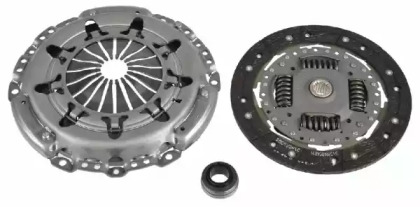 SACHS 3000 951 125