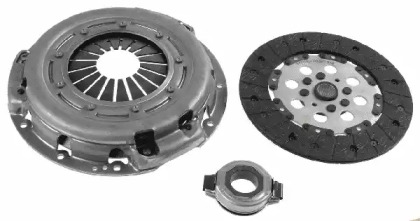 SACHS 3000 951 386