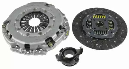 SACHS 3000 951 392