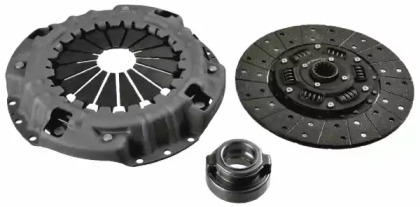SACHS 3400 700 386