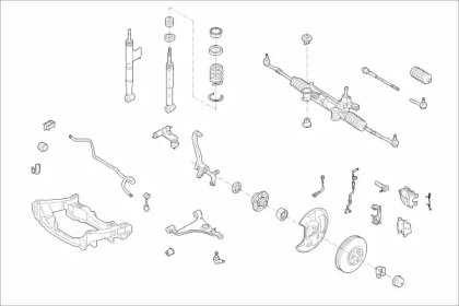 SACHS MERCE-E-KLA-FS006 SACHS MERCE-E-KLA-FS006