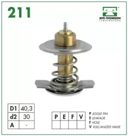 MTE-THOMSON VT211.92