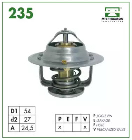 MTE-THOMSON VT235.79