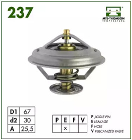 MTE-THOMSON VT237.80