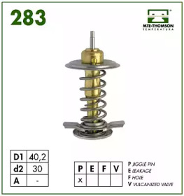 MTE-THOMSON VT283.80