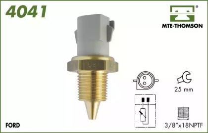 MTE-THOMSON 4041