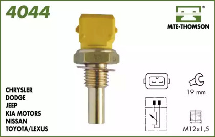 MTE-THOMSON 4044