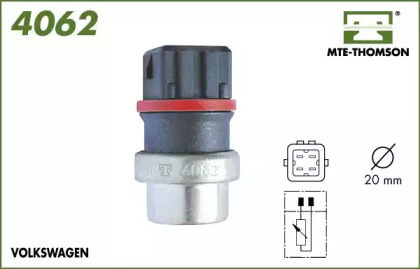 MTE-THOMSON 4062