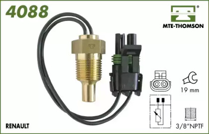 MTE-THOMSON 4088
