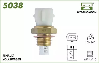 MTE-THOMSON 5038