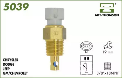 MTE-THOMSON 5039