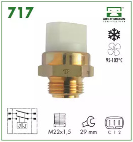 MTE-THOMSON 717