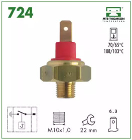 MTE-THOMSON 724