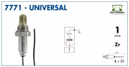 MTE-THOMSON 7771