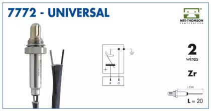 MTE-THOMSON 7772