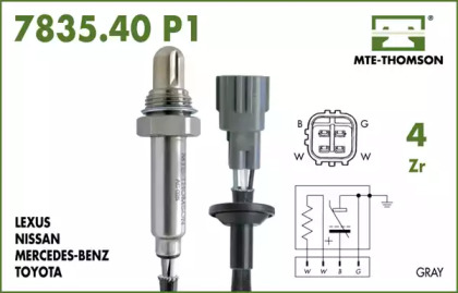 MTE-THOMSON 7835.40.043P1