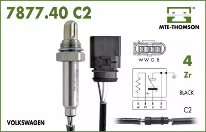 MTE-THOMSON 7877.40.051C2