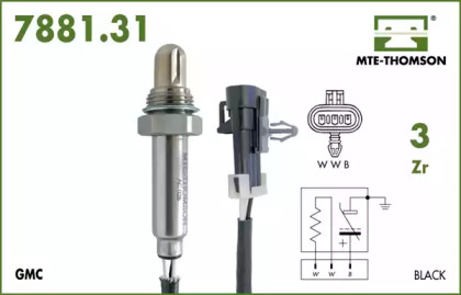 MTE-THOMSON 7881.31.031