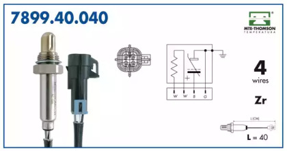 MTE-THOMSON 7899.40.040