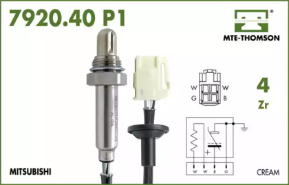 MTE-THOMSON 7920.40.047P1