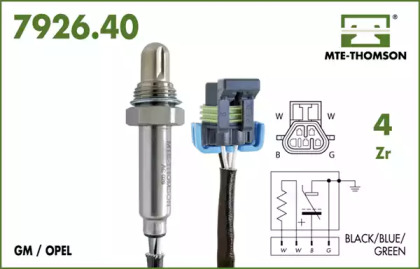 MTE-THOMSON 7926.40.038