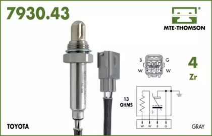 MTE-THOMSON 7930.43.025