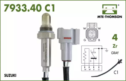 MTE-THOMSON 7933.40.035C1