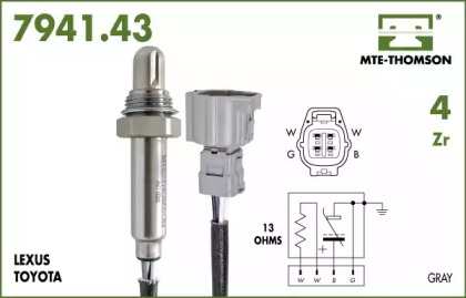 MTE-THOMSON 7941.43.075