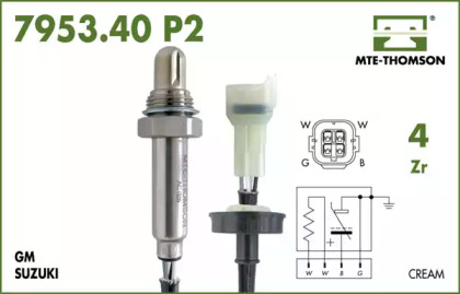 MTE-THOMSON 7953.40.050P2