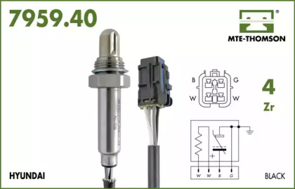 MTE-THOMSON 7959.40.040