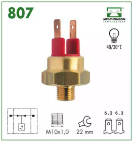 MTE-THOMSON 807