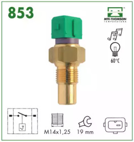 MTE-THOMSON 853