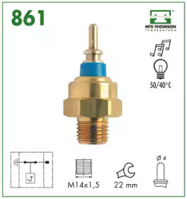 MTE-THOMSON 861