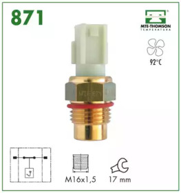 MTE-THOMSON 871