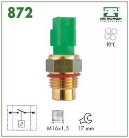 MTE-THOMSON 872