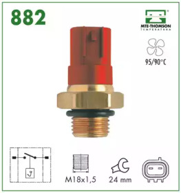 MTE-THOMSON 882