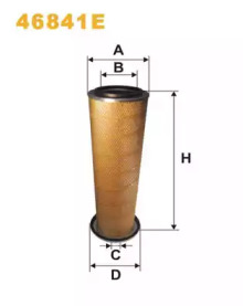 WIX FILTERS 46841E