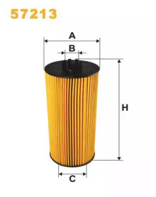 WIX FILTERS 57213