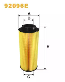 WIX FILTERS 92096E