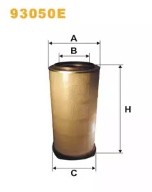 WIX FILTERS 93050E