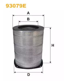 WIX FILTERS 93079E