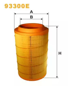 WIX FILTERS 93300E