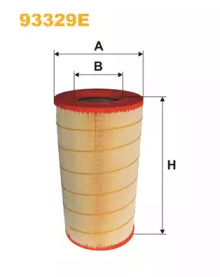 WIX FILTERS 93329E