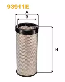 WIX FILTERS 93911E