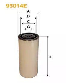 WIX FILTERS 95014E